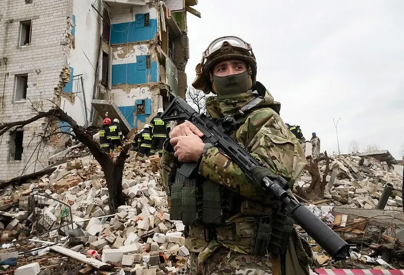 Russia–Ukraine War